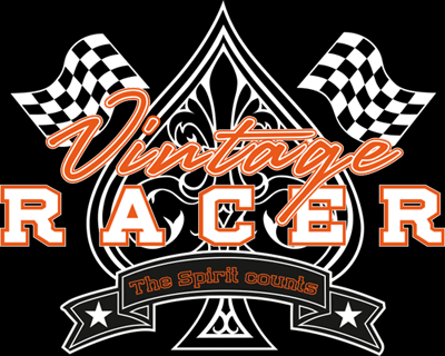 Vintage RACER - The Spirit counts